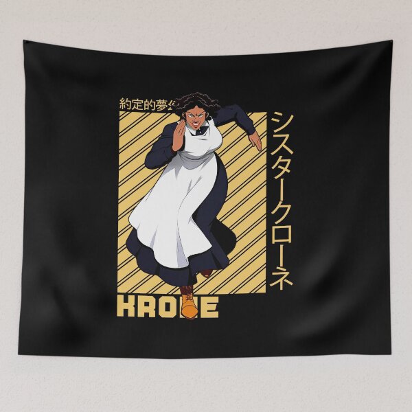 Item preview, The Promised Neverland t Shirt, Sister krone T-Shirts Gift For Fans, For Men and Women, Gift Mother Day, Father Day designed and sold by Karenshephe.