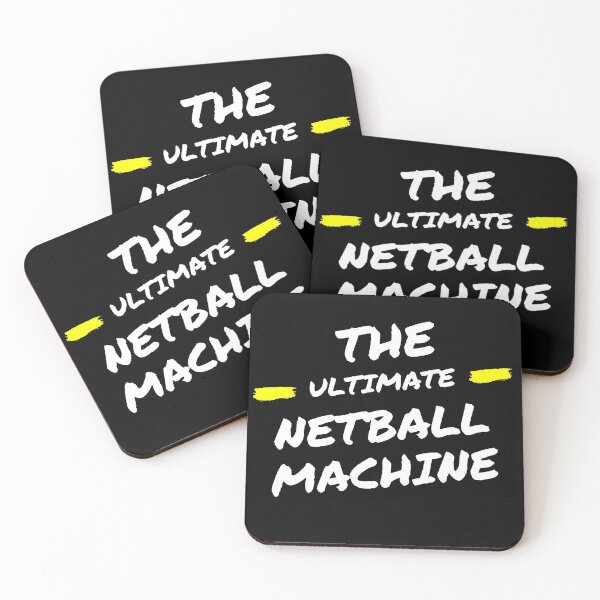 Item preview, The ultimate netball machine designed and sold by TheGreenGoat.