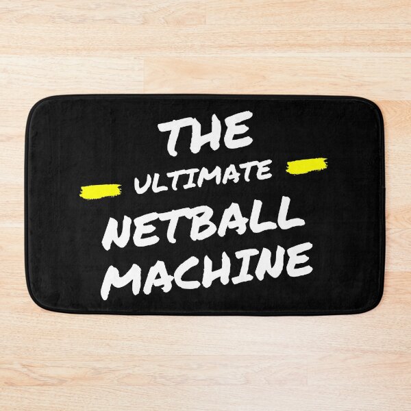 Item preview, The ultimate netball machine designed and sold by TheGreenGoat.