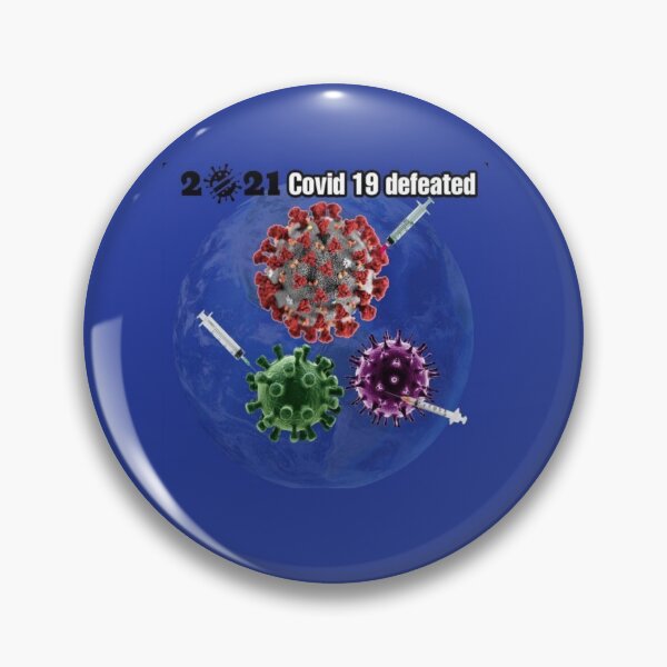 Item preview, 2021 defeated covid 19 designed and sold by Drawourdestiny ..