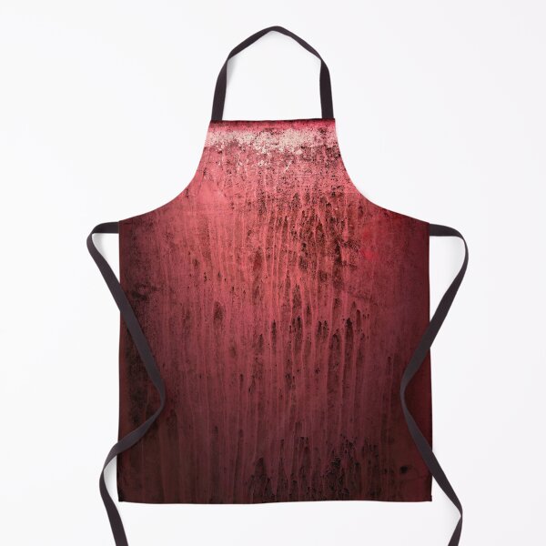 Item preview, Old red window at night designed and sold by steveball.
