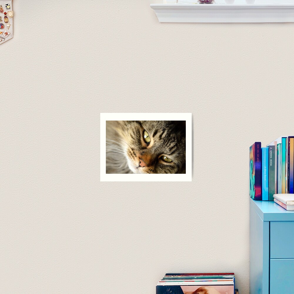 Come Hither Art Print