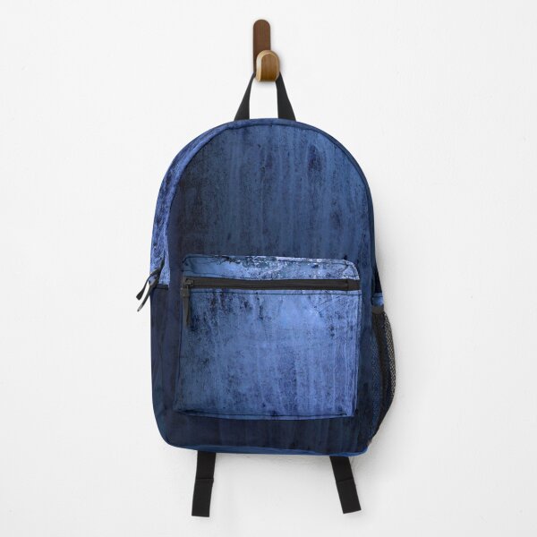 Item preview, Old blue window at night designed and sold by steveball.