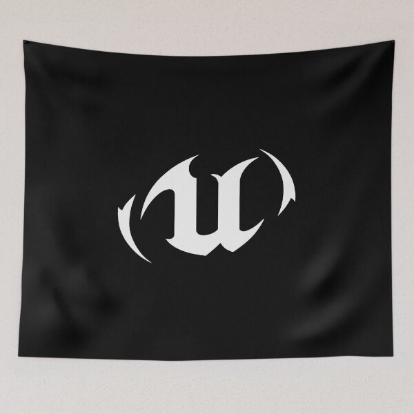 Item preview, Unreal Game Engine Logo T-Shirts Gift For Fans, For Men and Women, Gift Mother Day, Father Day designed and sold by Karenshephe.