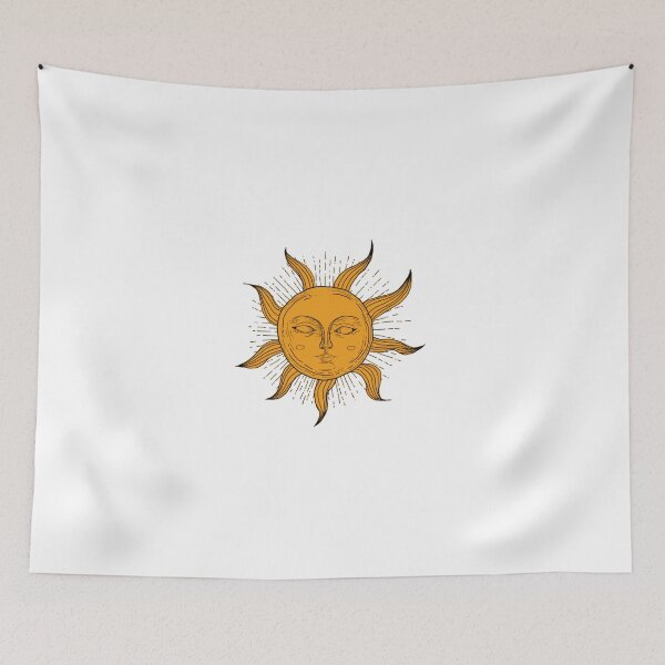Item preview, hippie sun designed and sold by tbts.