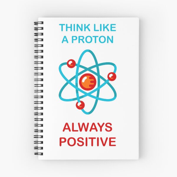 Item preview, Positive Proton designed and sold by GDSoares.