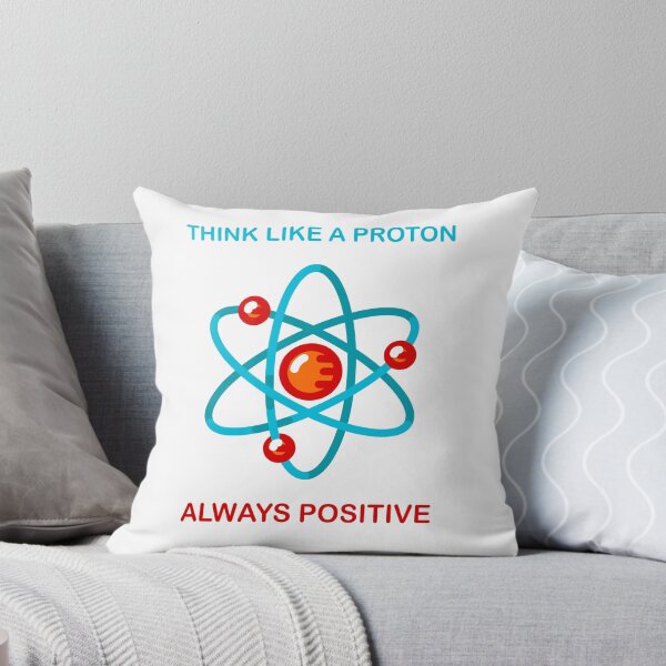 Item preview, Positive Proton designed and sold by GDSoares.