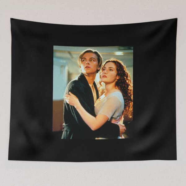 Item preview, Titanic moviesmovie Jack r-ose T-Shirts Gift For Fans, For Men and Women, Gift Mother Day, Father Day designed and sold by Karenshephe.