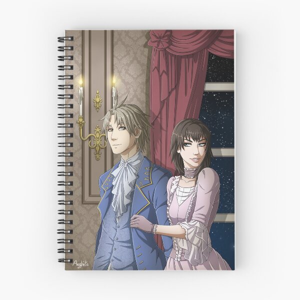 Item preview, Victoria and Elias designed and sold by Aeghite.