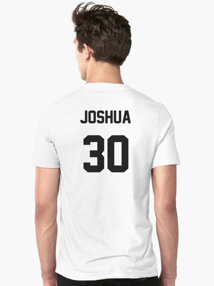 joshua jersey