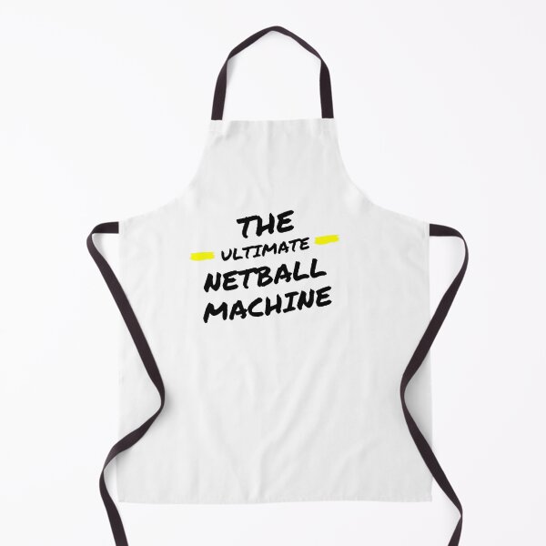 Item preview, The ultimate netball machine designed and sold by TheGreenGoat.