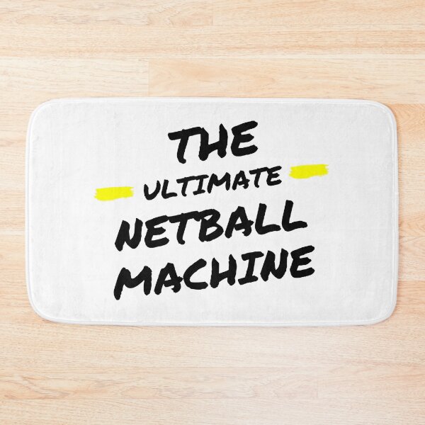 Item preview, The ultimate netball machine designed and sold by TheGreenGoat.