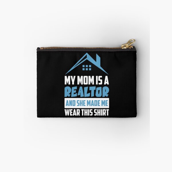 Item preview, My Mother Is A Realtor Agent Broker Funny Real Estate Agent designed and sold by wackodesign.
