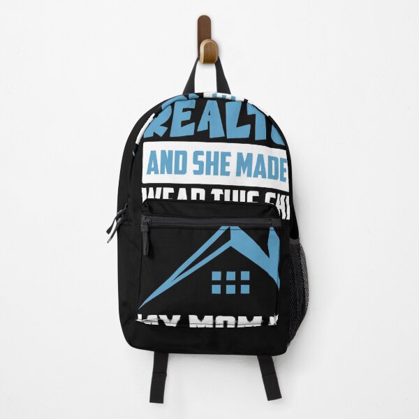 Item preview, My Mother Is A Realtor Agent Broker Funny Real Estate Agent designed and sold by wackodesign.