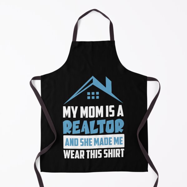 Item preview, My Mother Is A Realtor Agent Broker Funny Real Estate Agent designed and sold by wackodesign.