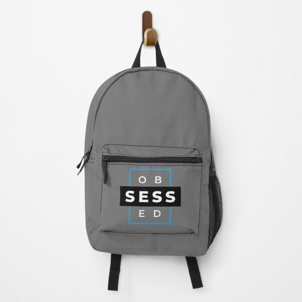 Item preview, Obsessed logo designed and sold by CrazyHowCool.