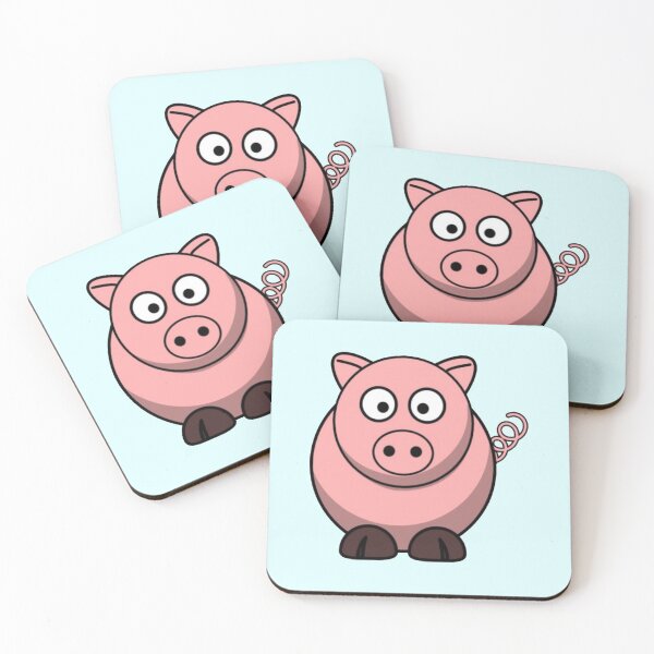 Item preview, Pig designed and sold by Roisin678.