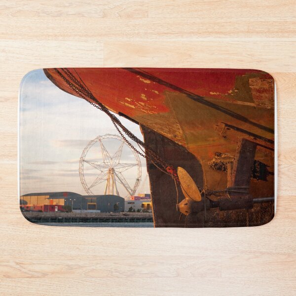 Item preview, Peeking Under Alma designed and sold by Tiffany Dryburgh.