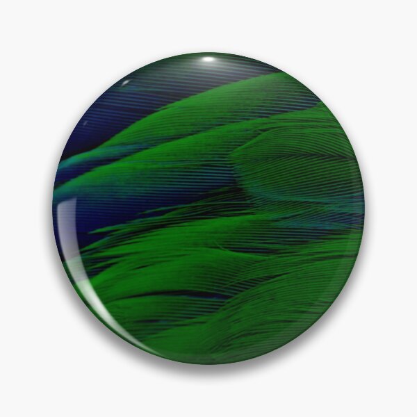Item preview, Two Colored Feather Blue-Green Texture Background designed and sold by JTS STORE.