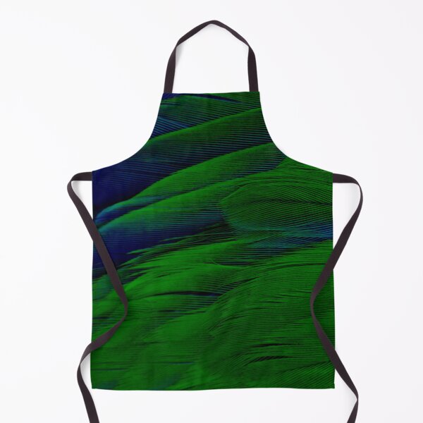 Item preview, Two Colored Feather Blue-Green Texture Background designed and sold by JTS STORE.