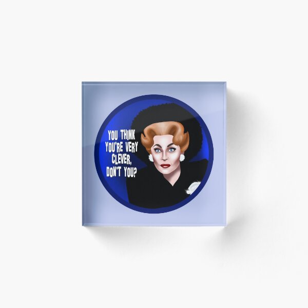 Item preview, Think you're clever. designed and sold by Whatderekmade.