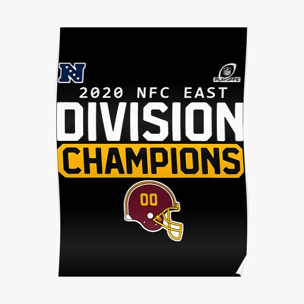 2020 NFC east division Champions Washington Redskins shirt, hoodie, sweater  and long sleeve