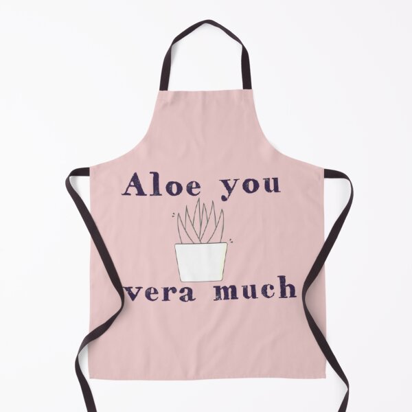 Item preview, Aloe you very much designed and sold by girlschance.