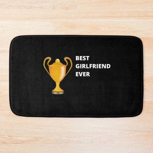 Item preview, BEST GIRLFRIEND EVER designed and sold by uniqueitems.