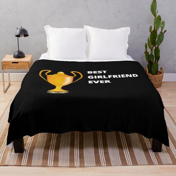 Item preview, BEST GIRLFRIEND EVER designed and sold by uniqueitems.