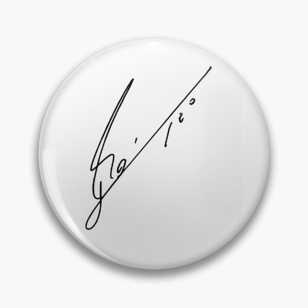 Item preview, Messi leo Signature (Limited Edition) designed and sold by Sushant Kamthe.