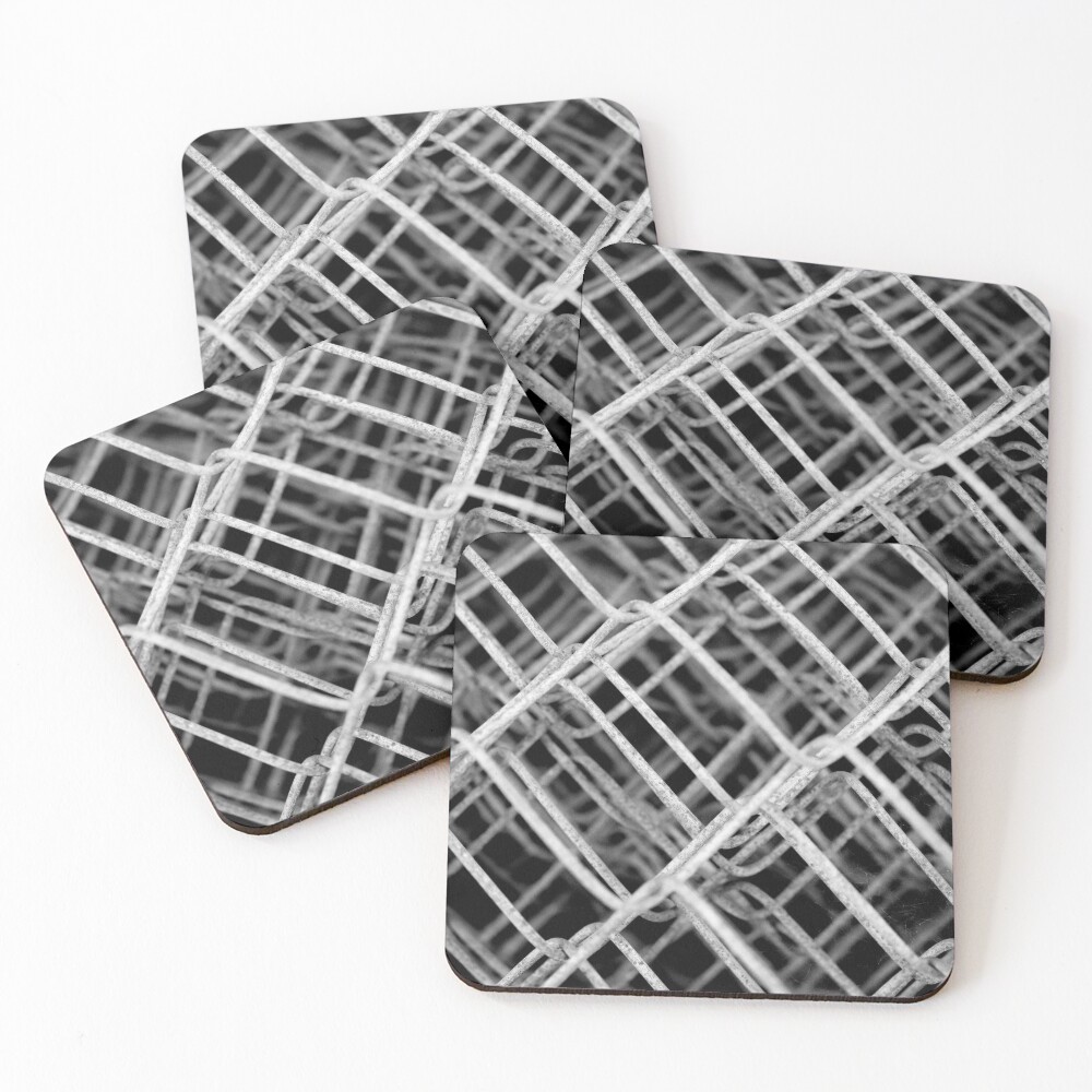 Item preview, Coasters (Set of 4) designed and sold by Tiffany.
