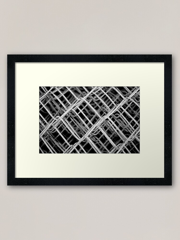 Thumbnail 2 of 7, Framed Art Print, Ad Infinitum designed and sold by Tiffany Dryburgh.
