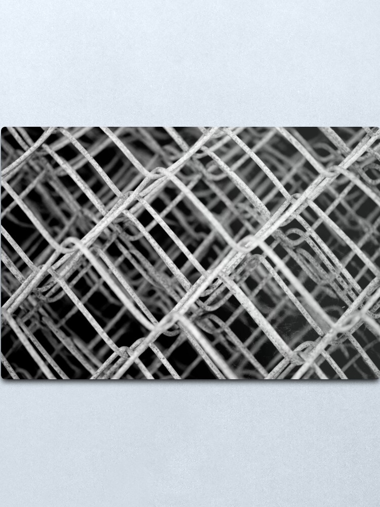 Alternate view of Ad Infinitum Metal Print