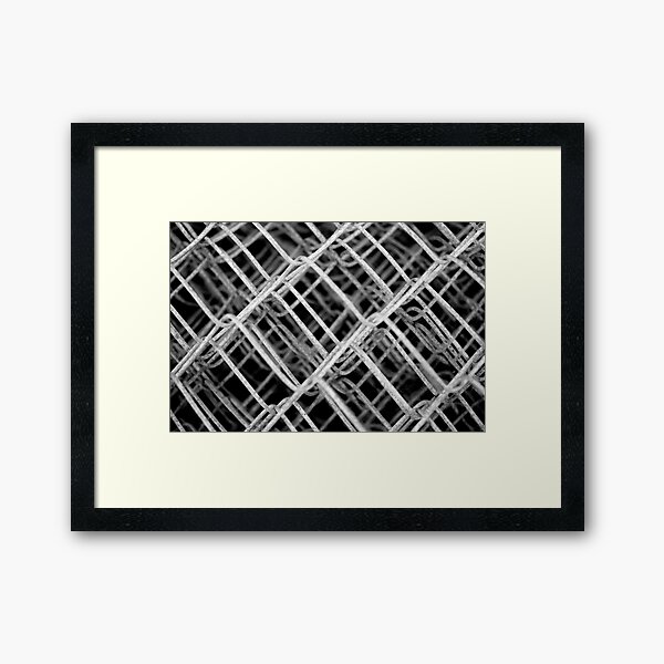 Framed Art Print
