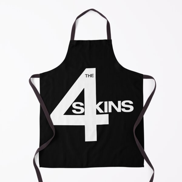 Item preview, The 4- Band Skins Punk designed and sold by DebraGWebber.