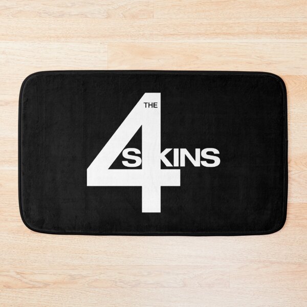 Item preview, The 4- Band Skins Punk designed and sold by DebraGWebber.