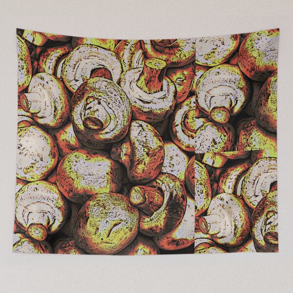 Item preview, Mushroom Dream 1 designed and sold by DreamDave3000.