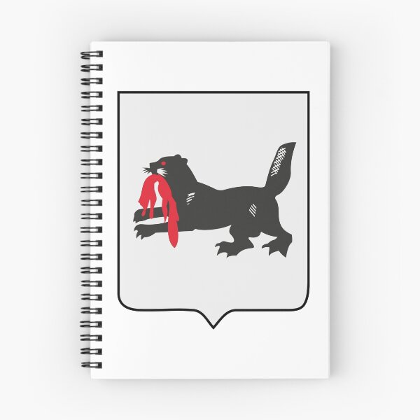 Item preview, Coat of Arms of Irkutsk Oblast designed and sold by abbeyz71.