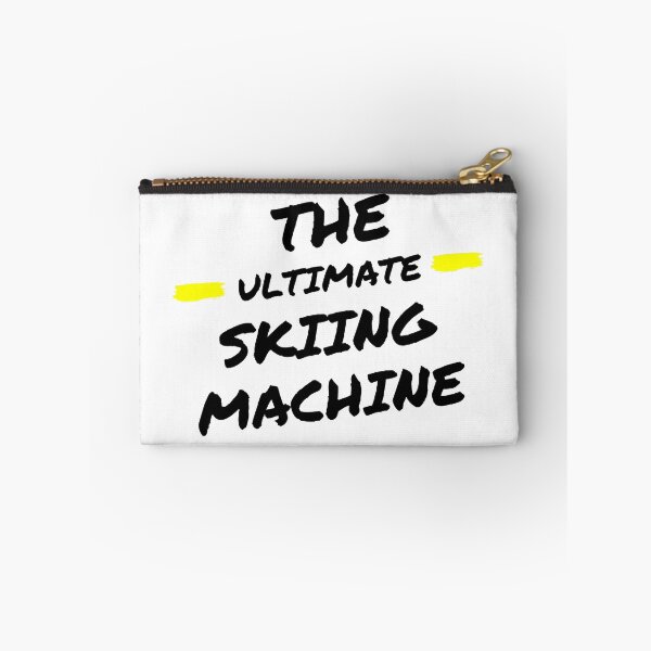 Item preview, The ultimate skiing machine designed and sold by TheGreenGoat.