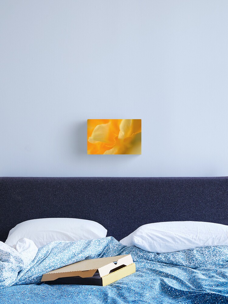 Thumbnail 1 of 3, Canvas Print, The Colour of Happiness designed and sold by Tiffany Dryburgh.