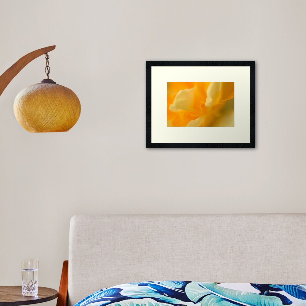 Item preview, Framed Art Print designed and sold by Tiffany.