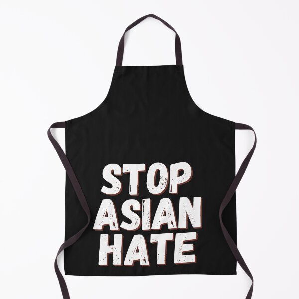 Item preview, stop asian hate designed and sold by benkaza01.