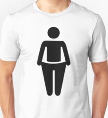 Diet lose weight Unisex T-Shirt