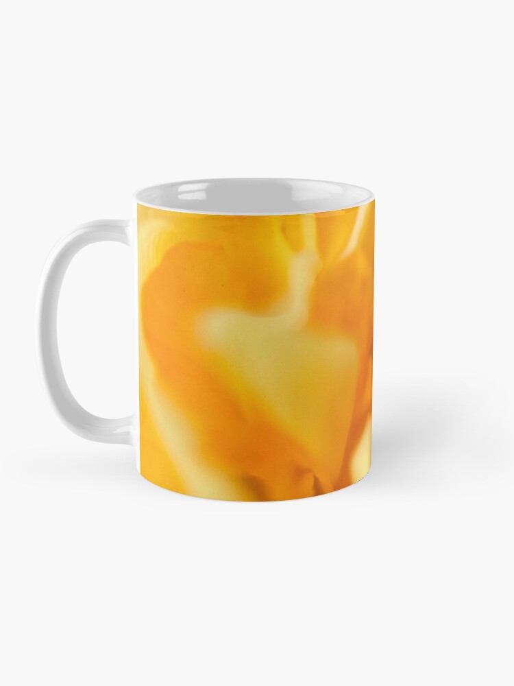 Alternate view of Double Daffodil Coffee Mug