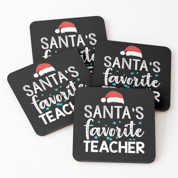 Item preview, Santa's Favorite Teacher designed and sold by Miss Kinder Classroom.