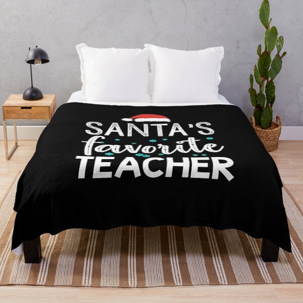 Item preview, Santa's Favorite Teacher designed and sold by Miss Kinder Classroom.
