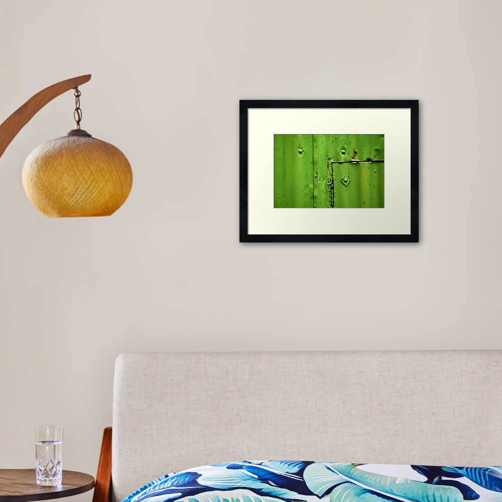 Item preview, Framed Art Print designed and sold by Tiffany.