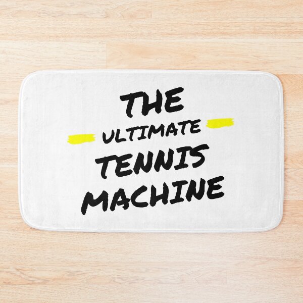 Item preview, The ultimate tennis machine designed and sold by TheGreenGoat.