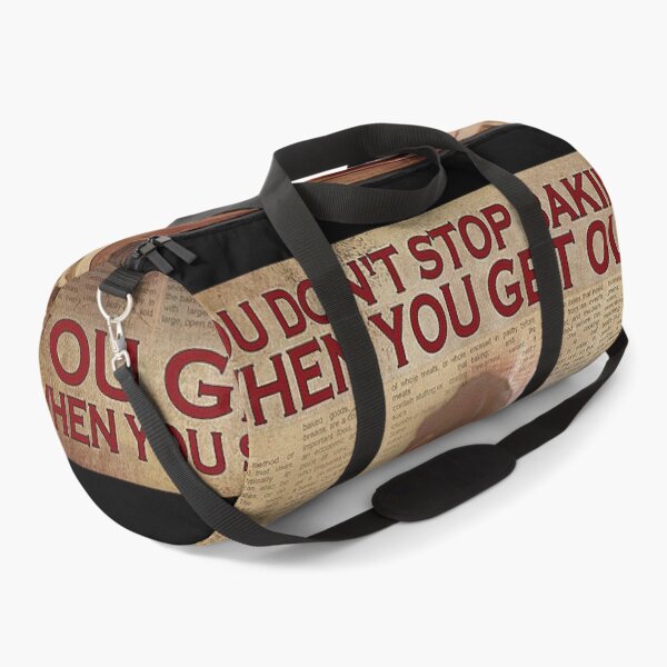Item preview, You don't stop baking when you get old you get old when you stop baking designed and sold by Kendall188.