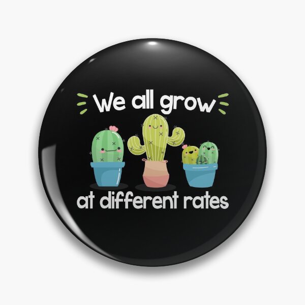 Item preview, We All Grow At Different Rates designed and sold by Miss Kinder Classroom.